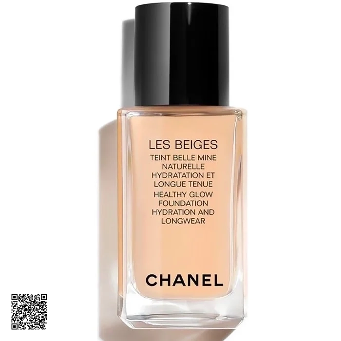 Kem Nền Chanel Les Beiges Healthy Glow Hydration And Longwear