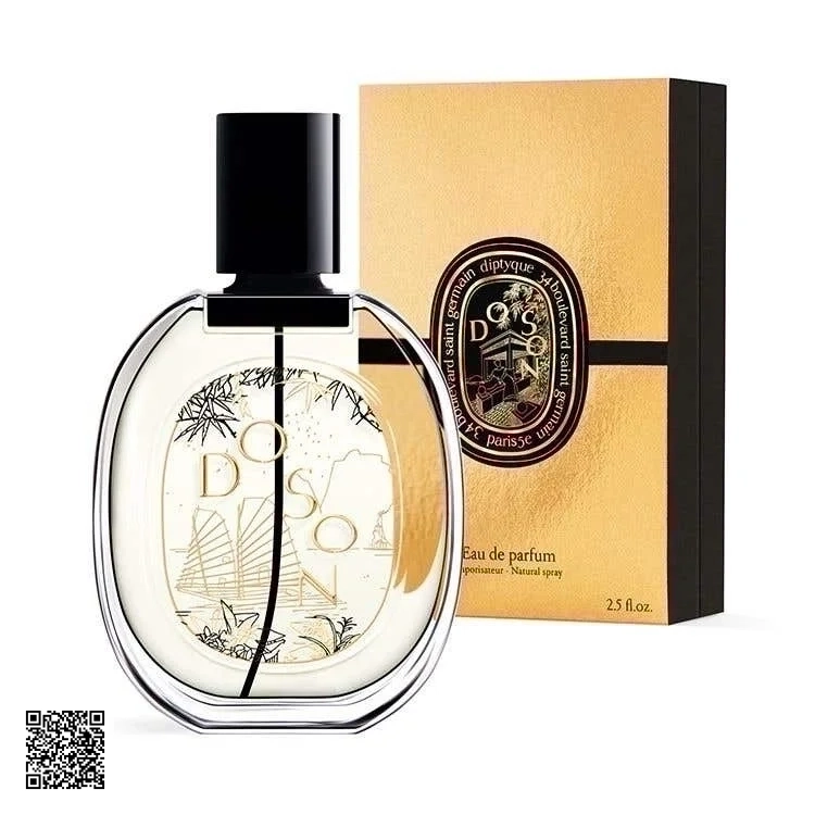 [2025 Holiday Limited Edition] Nước Hoa Diptyque Do Son Eau de Parfum 75ml