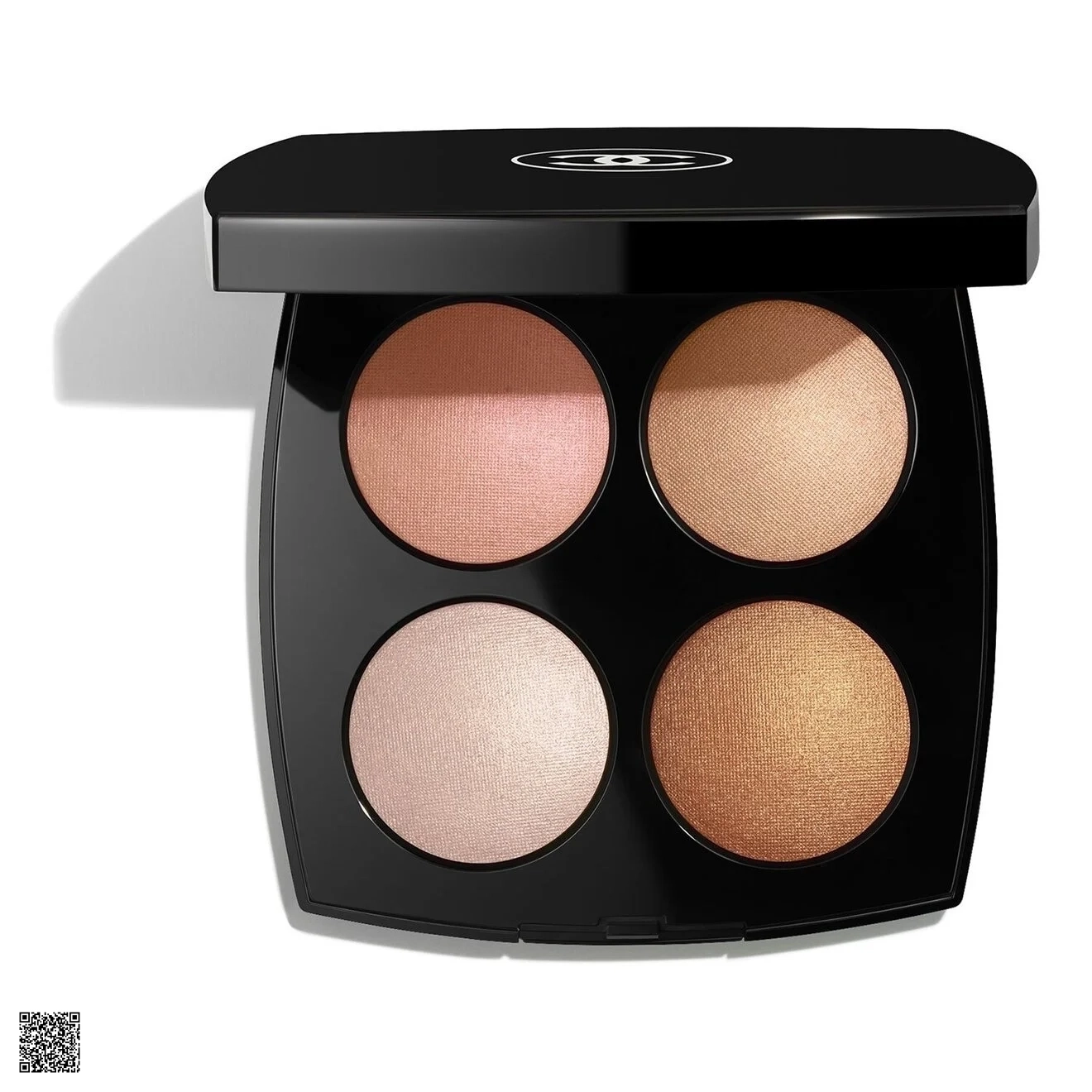 [Limited Edition] Bảng Phấn Mắt & Bắt Sáng Chanel Jeux de Lumieres