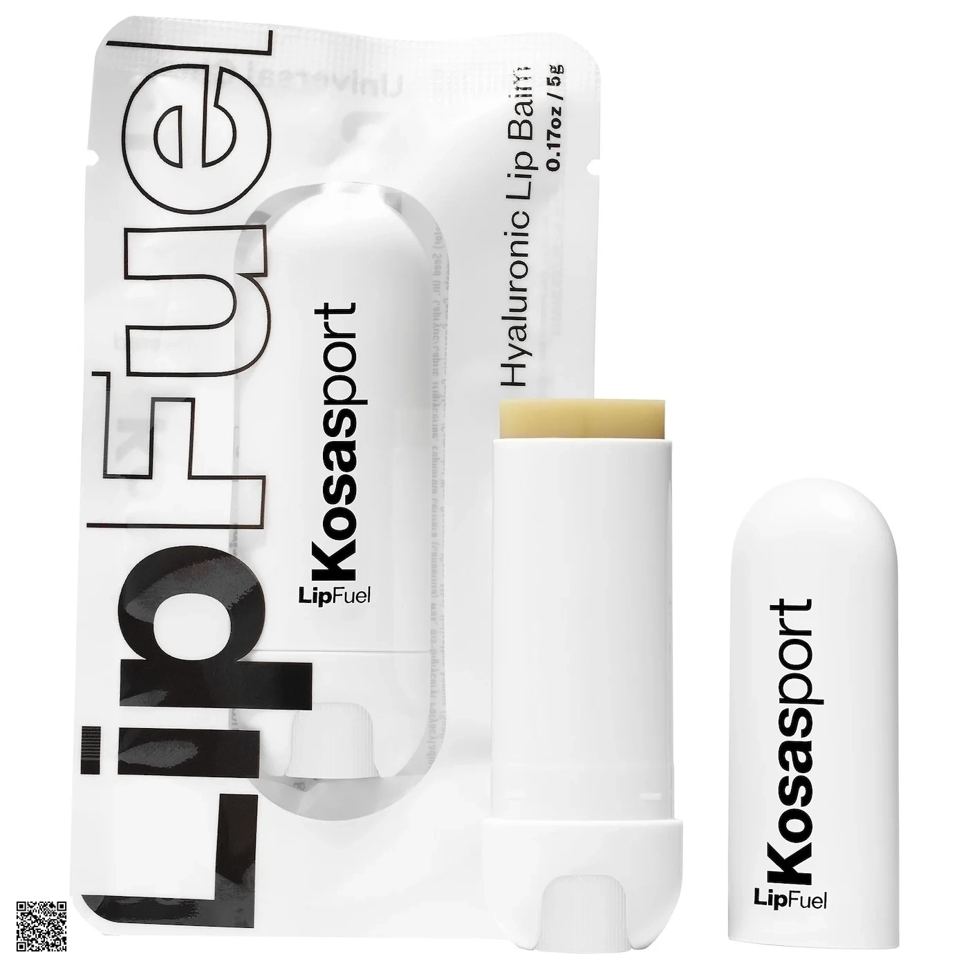 Son Dưỡng Môi Kosas LipFuel Lip Balm