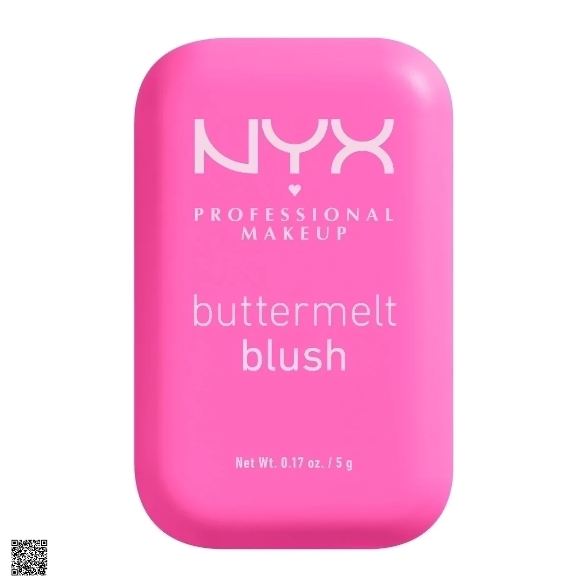Phấn Má Hồng NYX Professional Makeup Buttermelt Blush