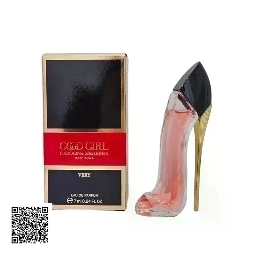 [Mini 7ml] Nước Hoa Carolina Herrera Very Good Girl Eau de Parfum