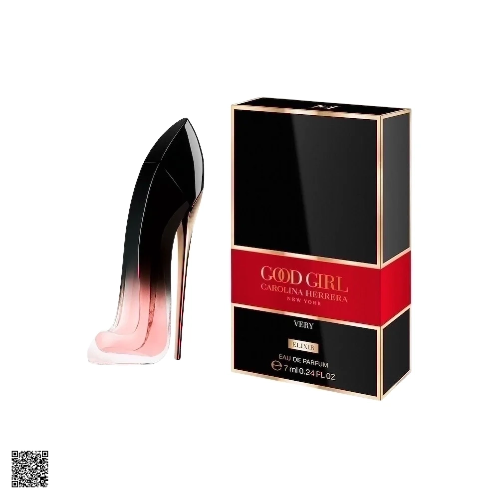 [Mini 7ml] Nước Hoa Carolina Herrera Very Good Girl Elixir Eau de Parfum