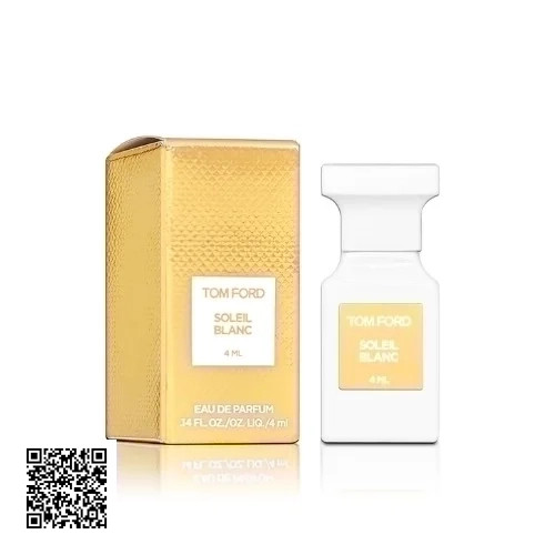 [Mini 4ml] Nước Hoa Tom Ford Soleil Blanc Eau de Parfum