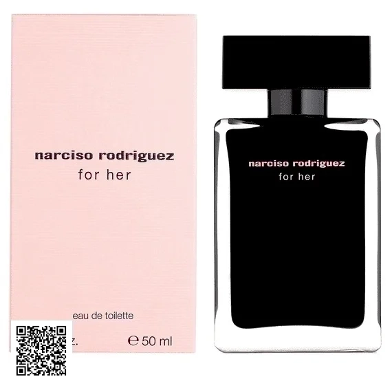 Nước Hoa Narciso Rodriguez For Her Eau De Toilette