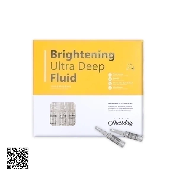 Tinh Chất Dưỡng Trắng Da Eleven Huesday Brightening Ultra Deep Fluid
