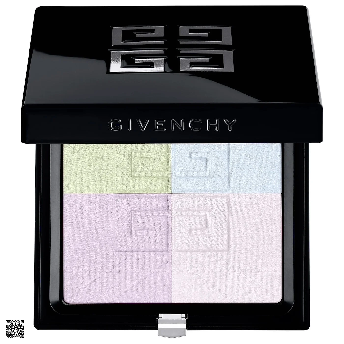 Phấn Phủ Dạng Nén Givenchy Prisme Libre 4-Color Pressed Powder