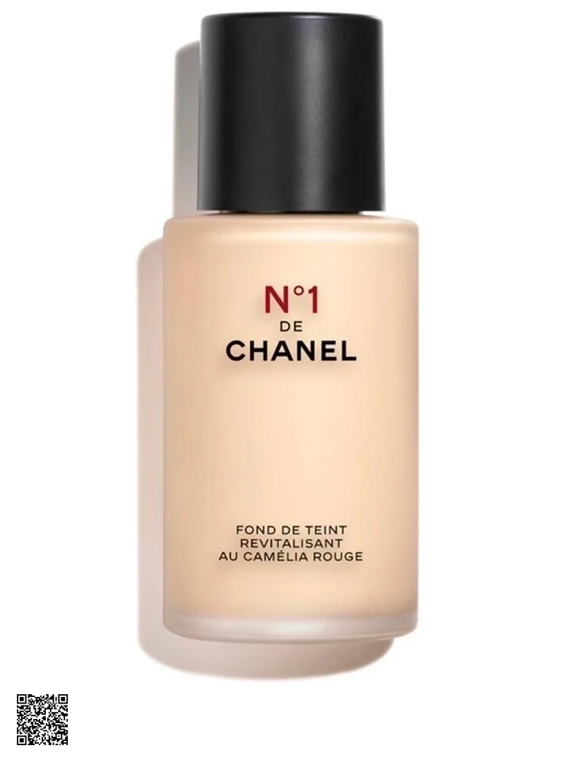 Kem Nền Chanel N°1 De Chanel Revitalizing Foundation