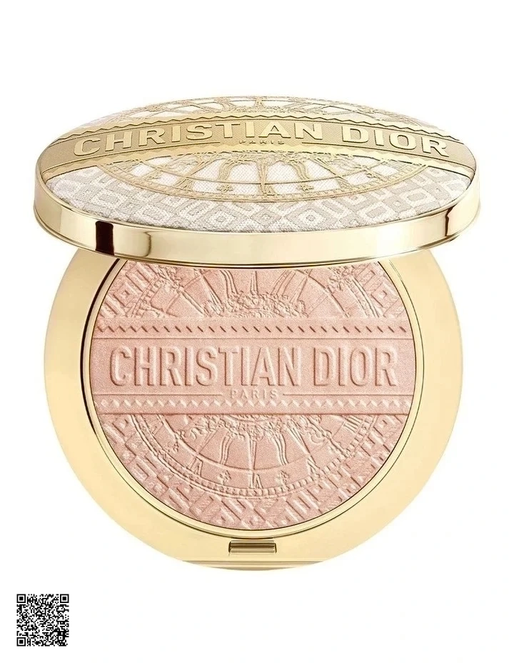 Phấn Bắt Sáng Dior Forever Glow Luminizer - Holiday Limited Edition
