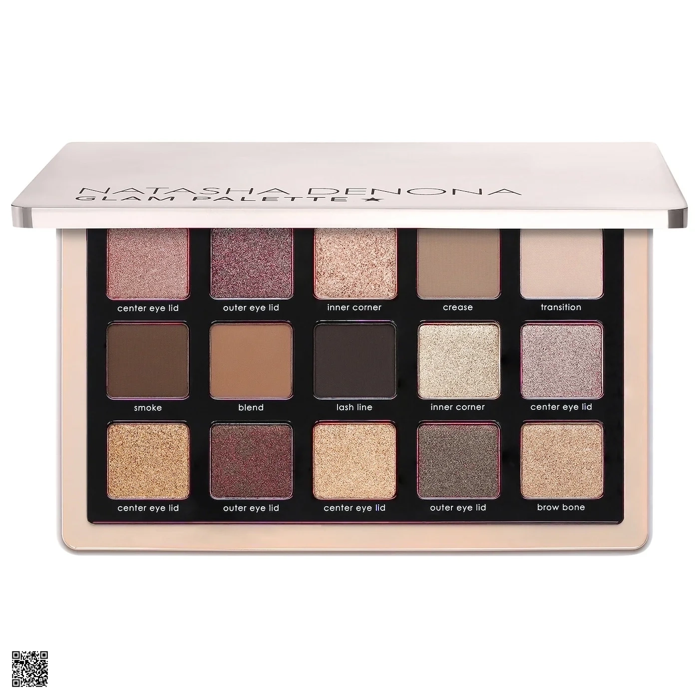 Bảng Phấn Mắt Natasha Denona Glam Palette