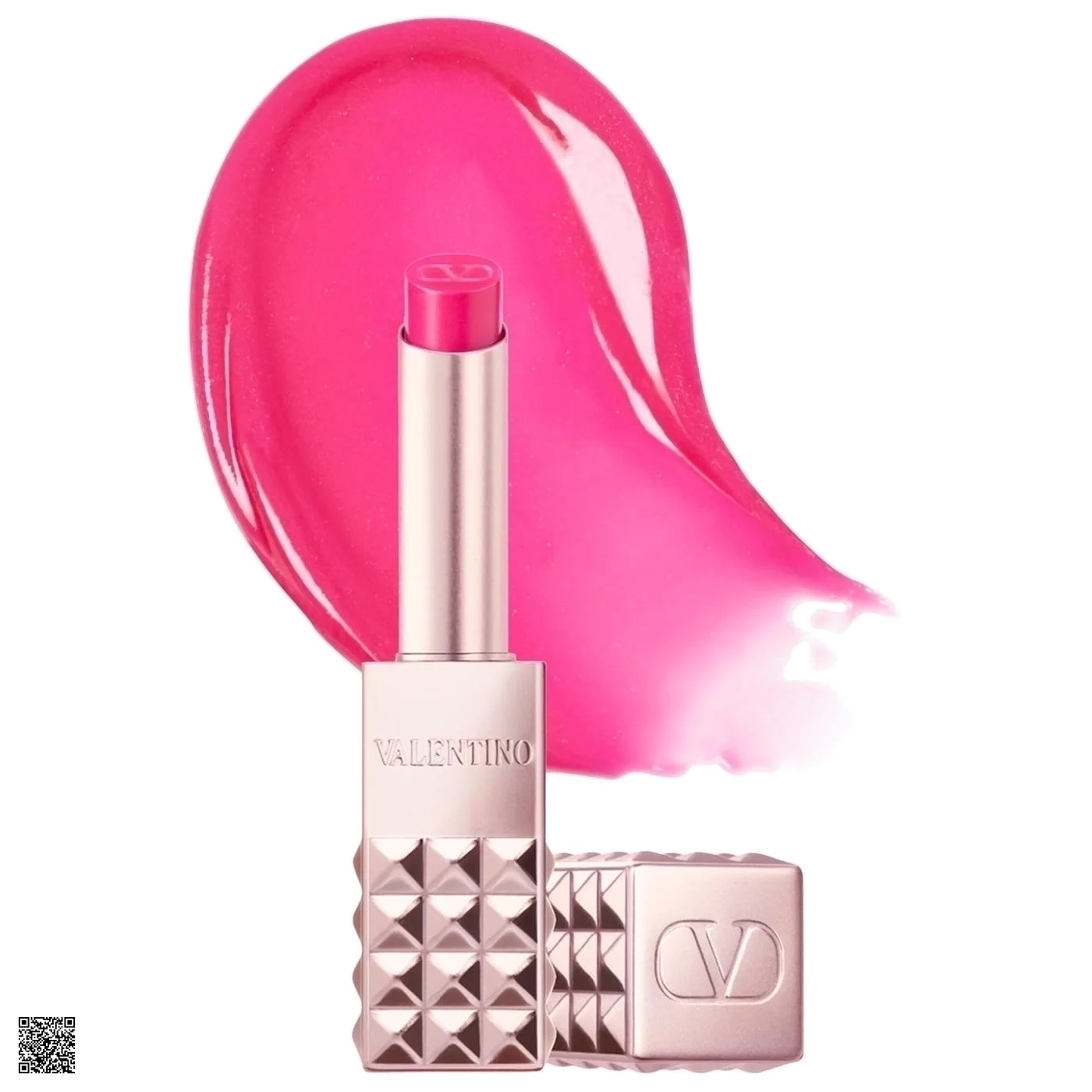 Son Dưỡng Spike Valentino Disco Lip Balm