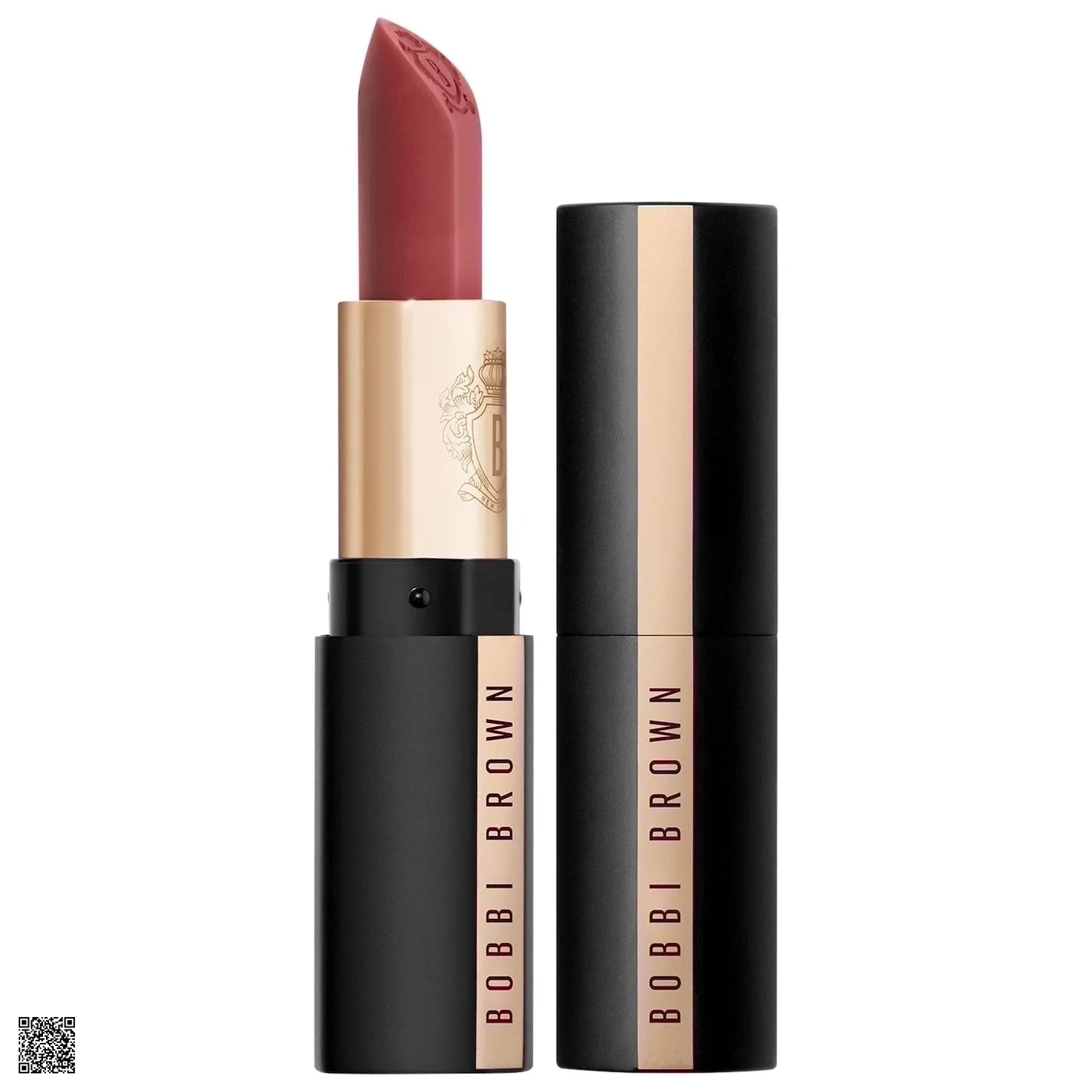 Son Lì Bobbi Brown Luxe Cashmere Matte Lipstick