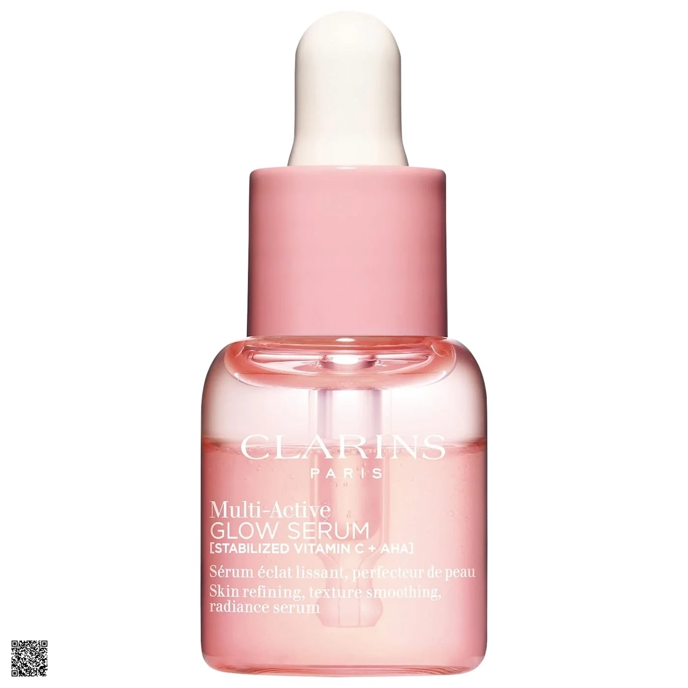 [Mini 7ml] Tinh Chất Sáng Da Clarins Multi-Active Glow Serum