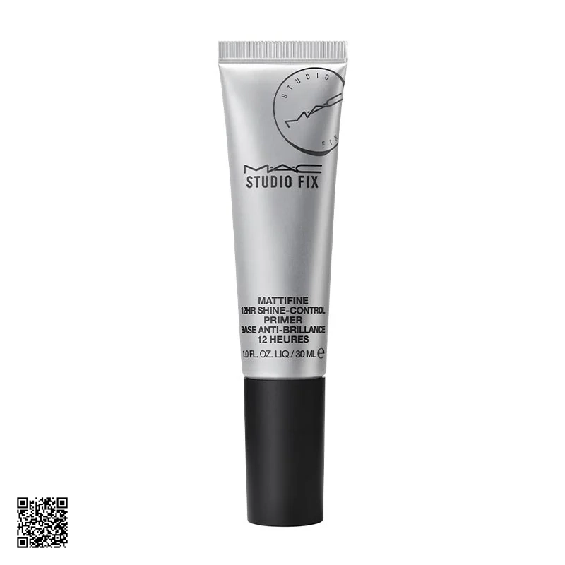 Kem Lót MAC Studio Fix Mattifine 12HR Shine Control Matte Primer 30ml