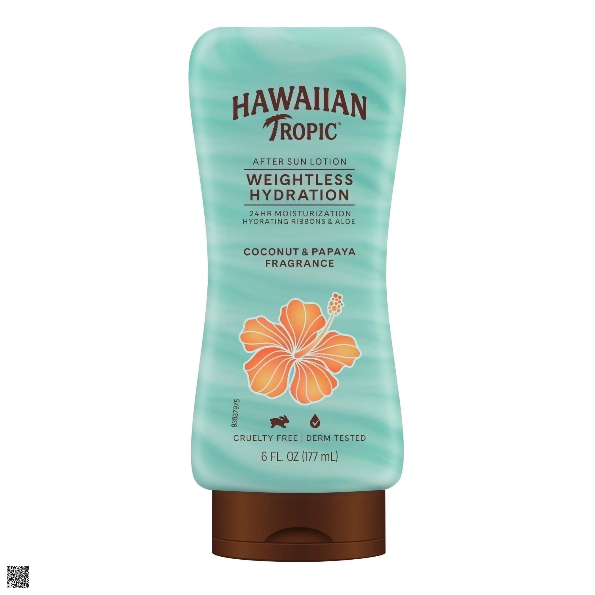 Kem Dưỡng Ẩm Sau Tắm Nắng Hawaiian Tropic Silk Hydration After Sun Lotion 177ml