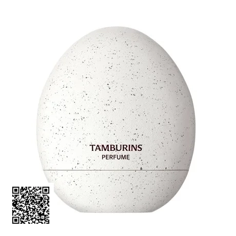 Nước Hoa Trứng Tamburins Egg Perfume Chamo 14ml