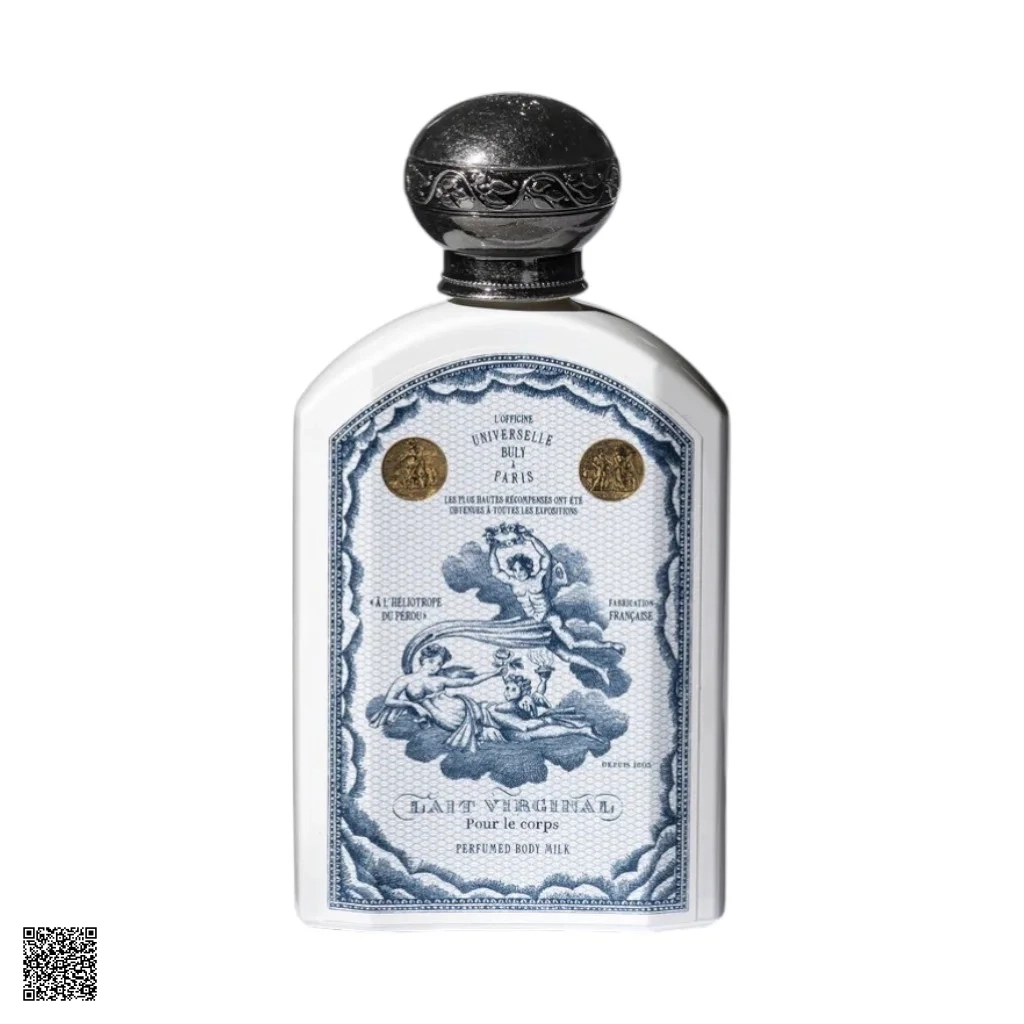 Sữa Dưỡng Thể Officine Universelle Buly Lait Virginal Peruvian Heliotrope 190ml
