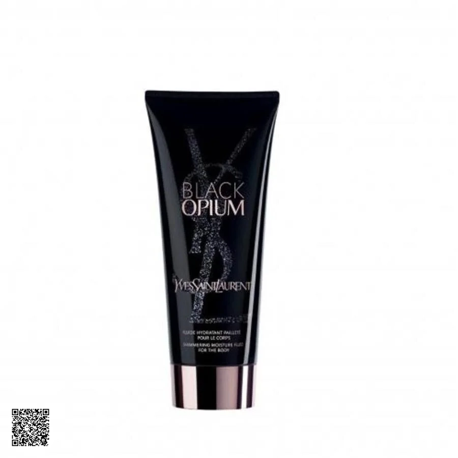 [Mini 50ml] Sữa Dưỡng Thể Yves Saint Laurent Black Opium Body Lotion