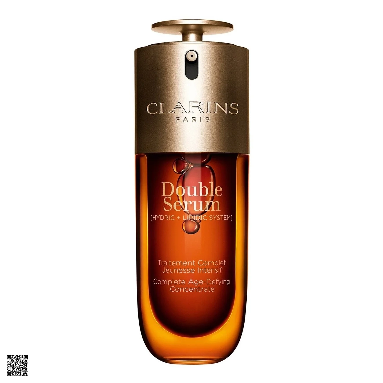 Serum Chống Lão Hóa Clarins Double Serum
