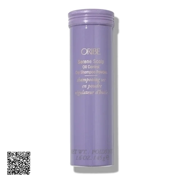 Bột Gội Khô Kiềm Dầu Oribe Serene Scalp Oil Control Dry Shampoo Powder 45g