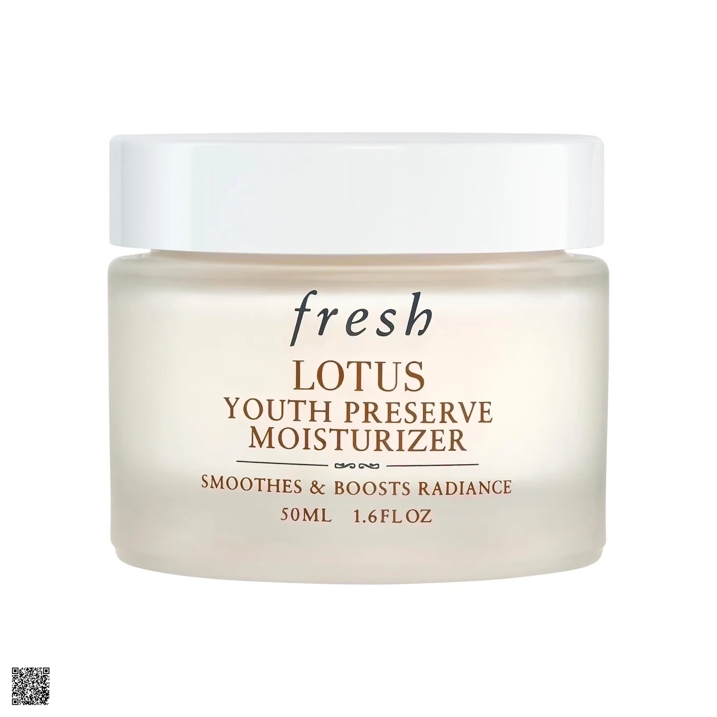 Kem Dưỡng Da Fresh Lotus Youth Preserve Moisturizer 50ml