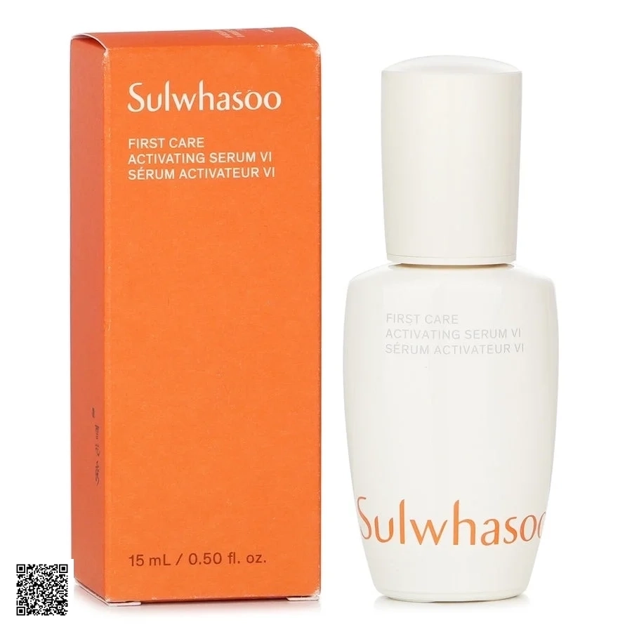 [Mini 15ml] Tinh Chất Dưỡng Da Sulwhasoo First Care Activating Serum VI