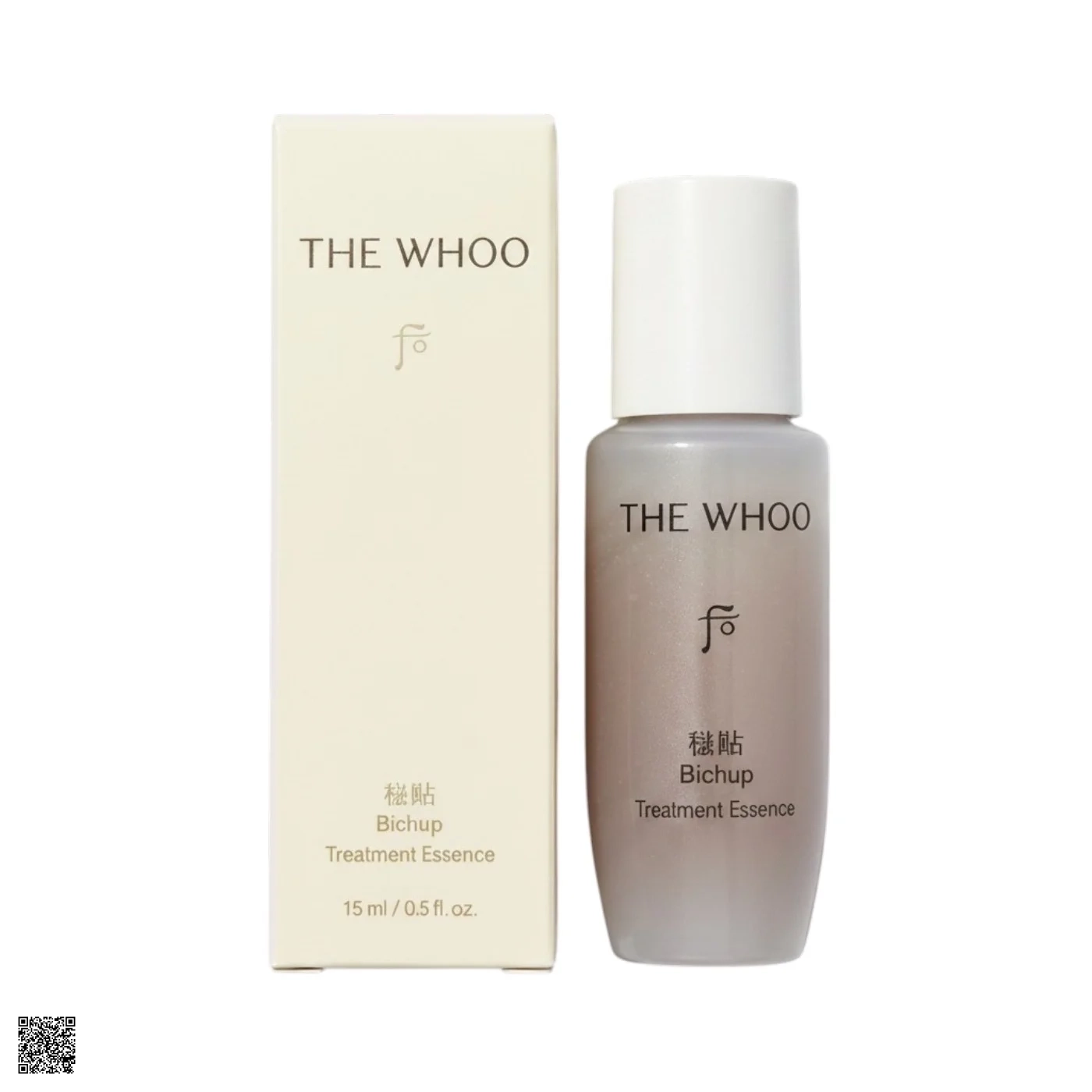 [Mini 15ml] Tinh Chất Whoo Bichup First Moisture Anti-Aging Essence