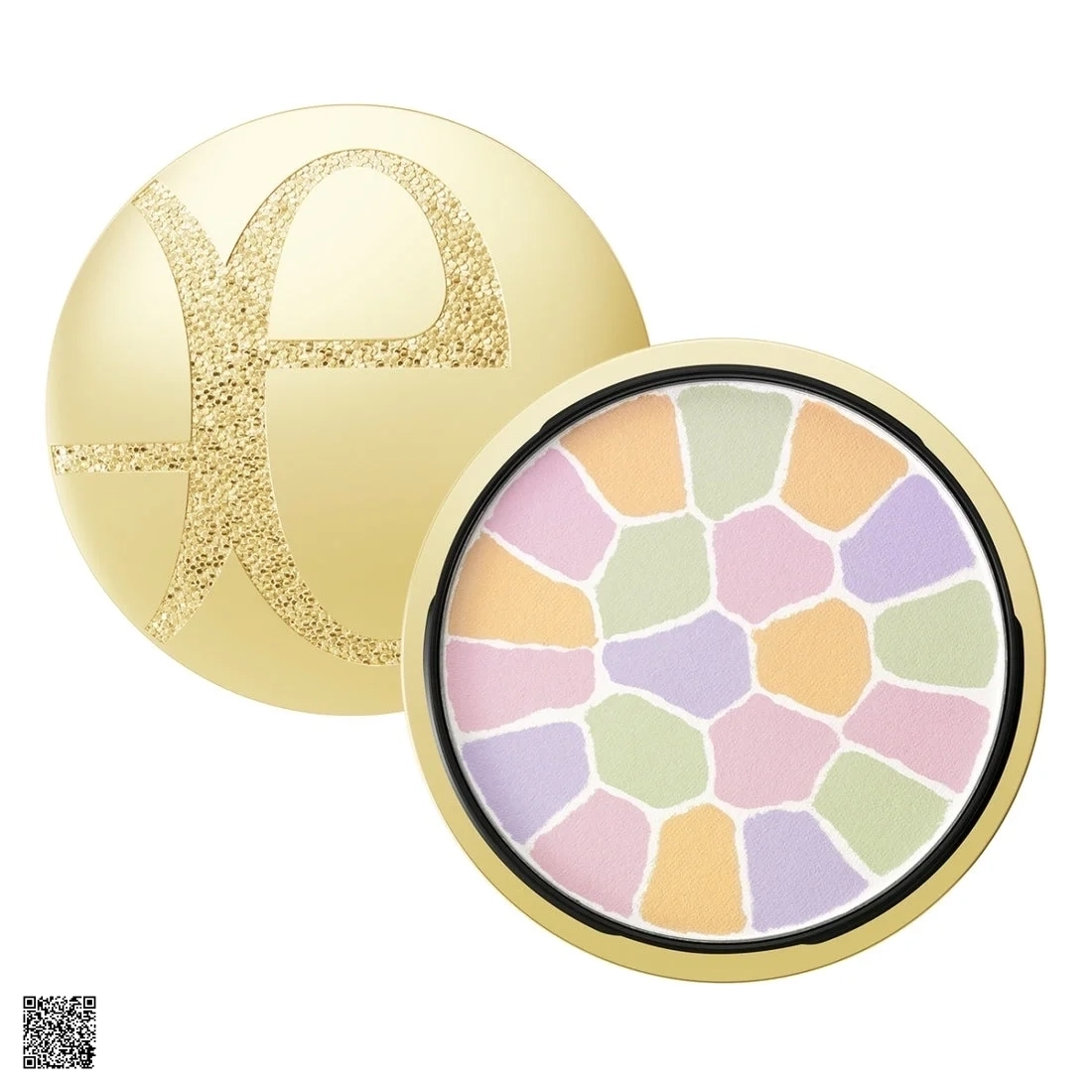 Phấn Phủ Nén Elegance La Poudre Haute Nuance Luxueuse 27g