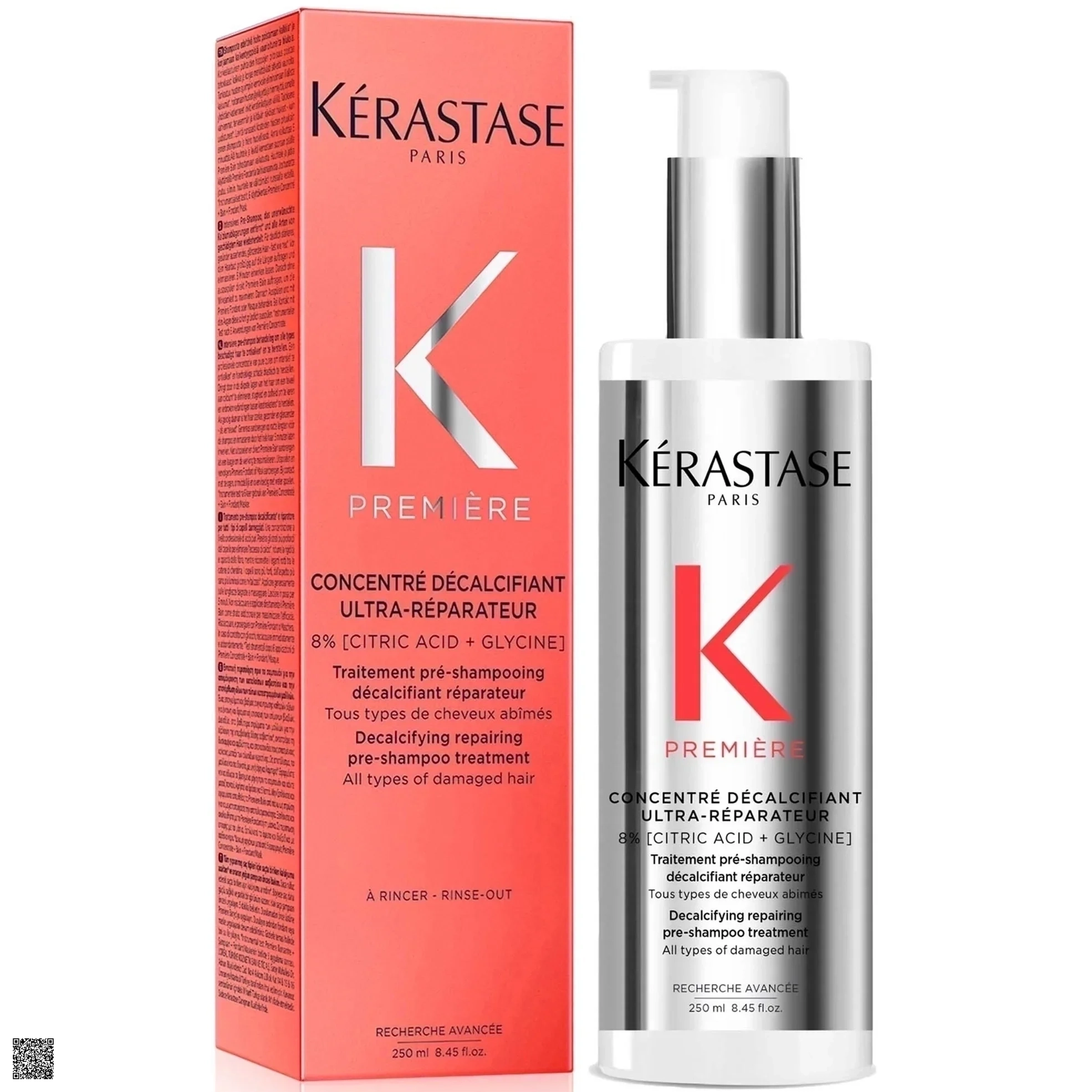 Dầu Dưỡng Tóc Kérastase Première Concentré Décalcifiant Ultra-Réparateur 250ml