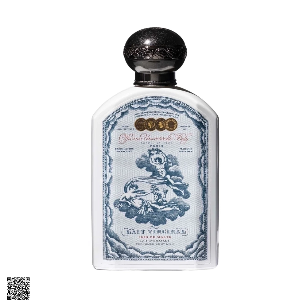 Sữa Dưỡng Thể Officine Universelle Buly Lait Virginal Maltese Iris 190ml