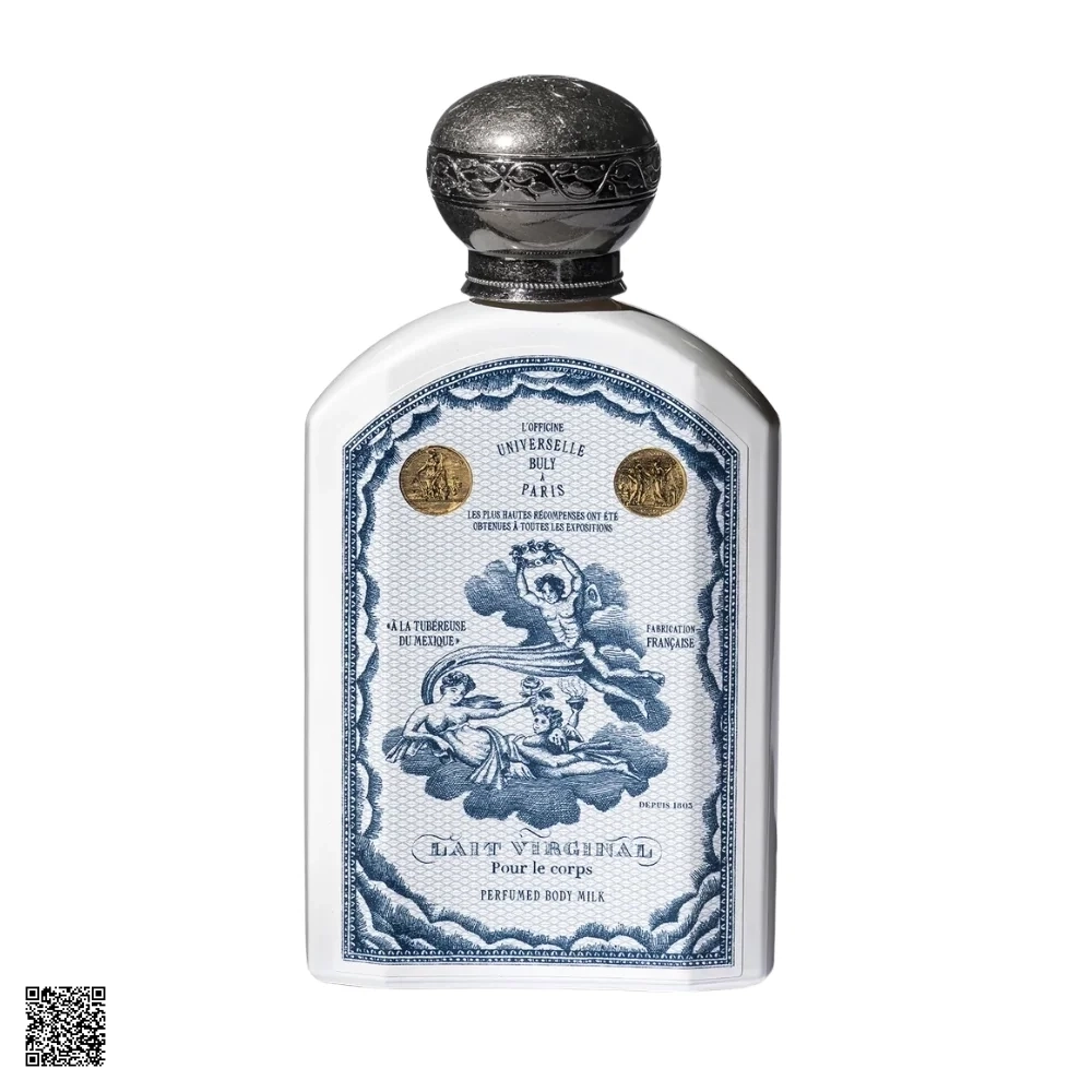 Sữa Dưỡng Thể Officine Universelle Buly Lait Virginal Mexican Tuberose 190ml