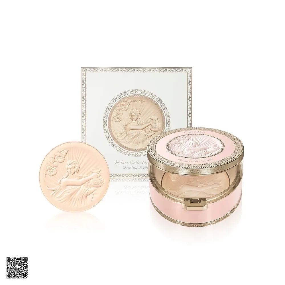 Phấn Phủ Thiên Thần Phiên Bản Giới Hạn Kanebo Milano Collection Face Up Power 2026