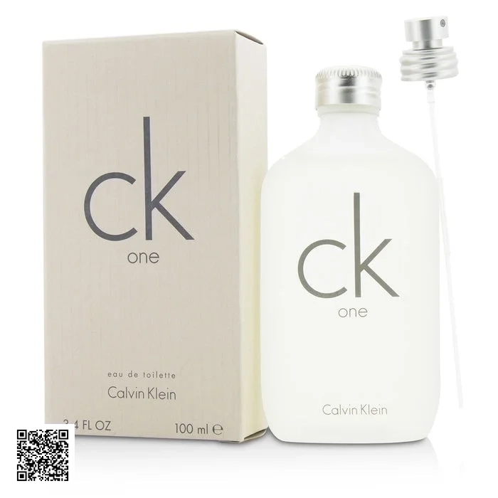 Nước Hoa Calvin Klein CK One Eau de Toilette 100ml