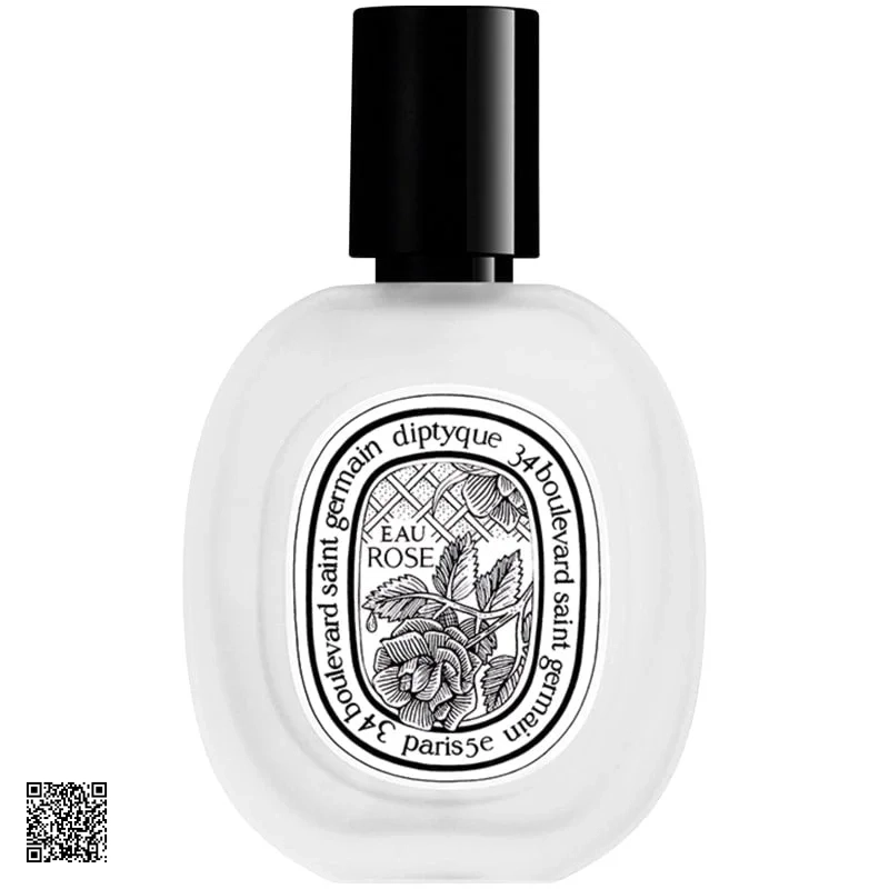 Nước Hoa Tóc Diptyque Eau Rose Hair Mist 30ml