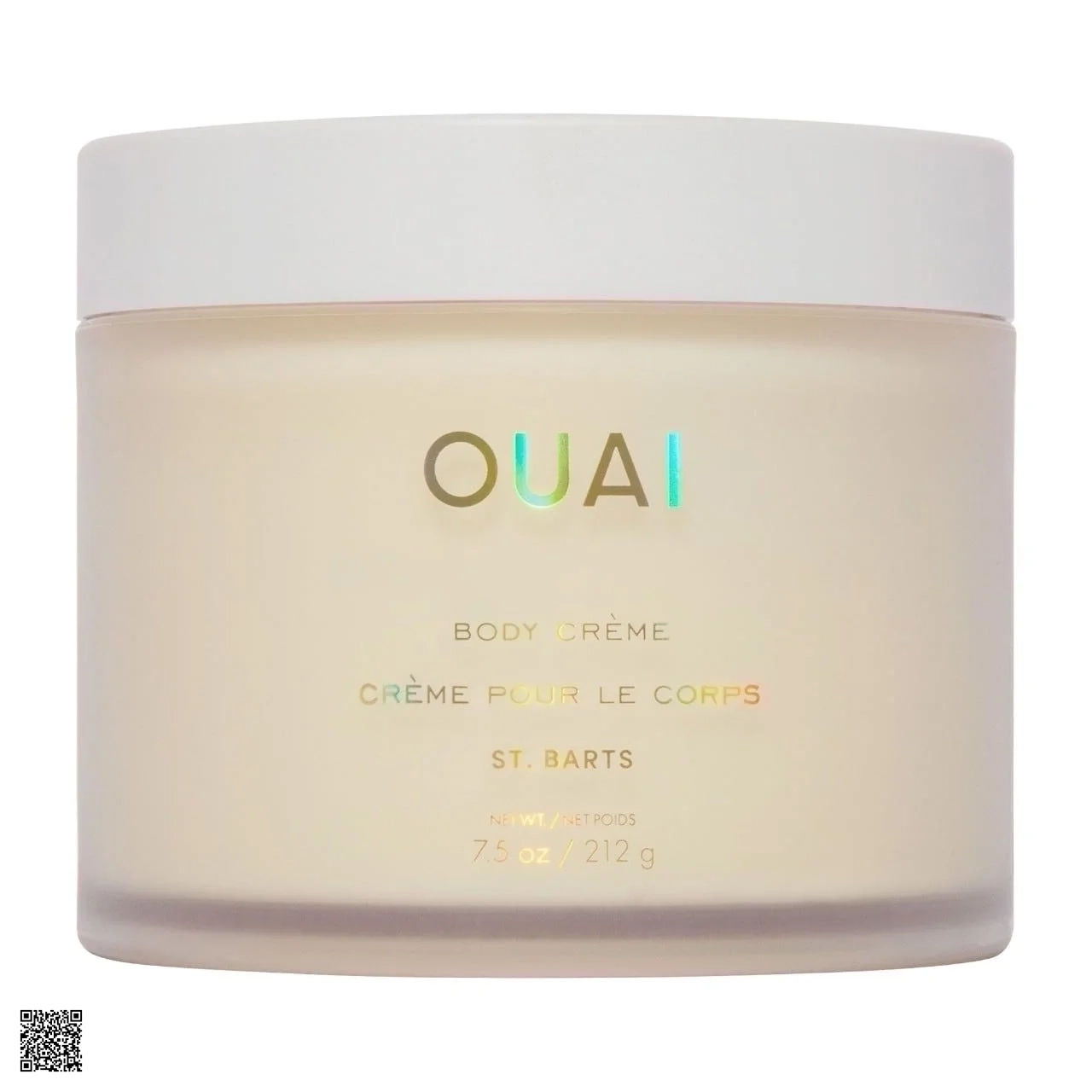 Kem Dưỡng Thể Ouai Body Cream St Barts
