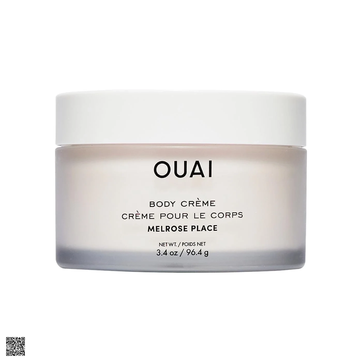 [Mini 96.4g] Kem Dưỡng Thể Ouai Body Cream Melrose Place