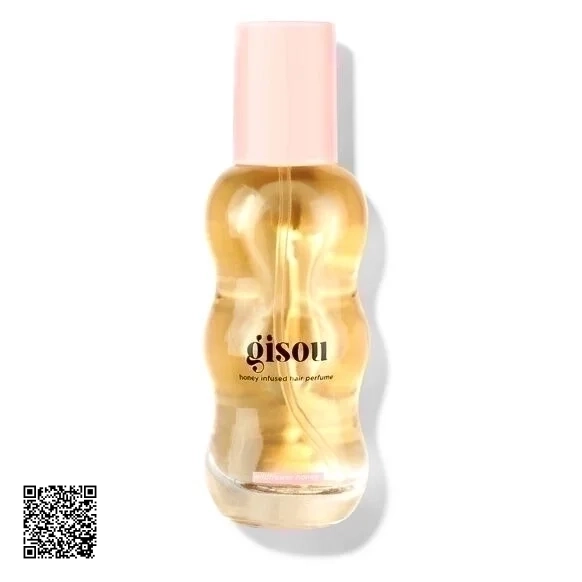 [Mini 15ml] Nước Hoa Tóc Gisou Honey Infused Hair Perfume - Wildflower