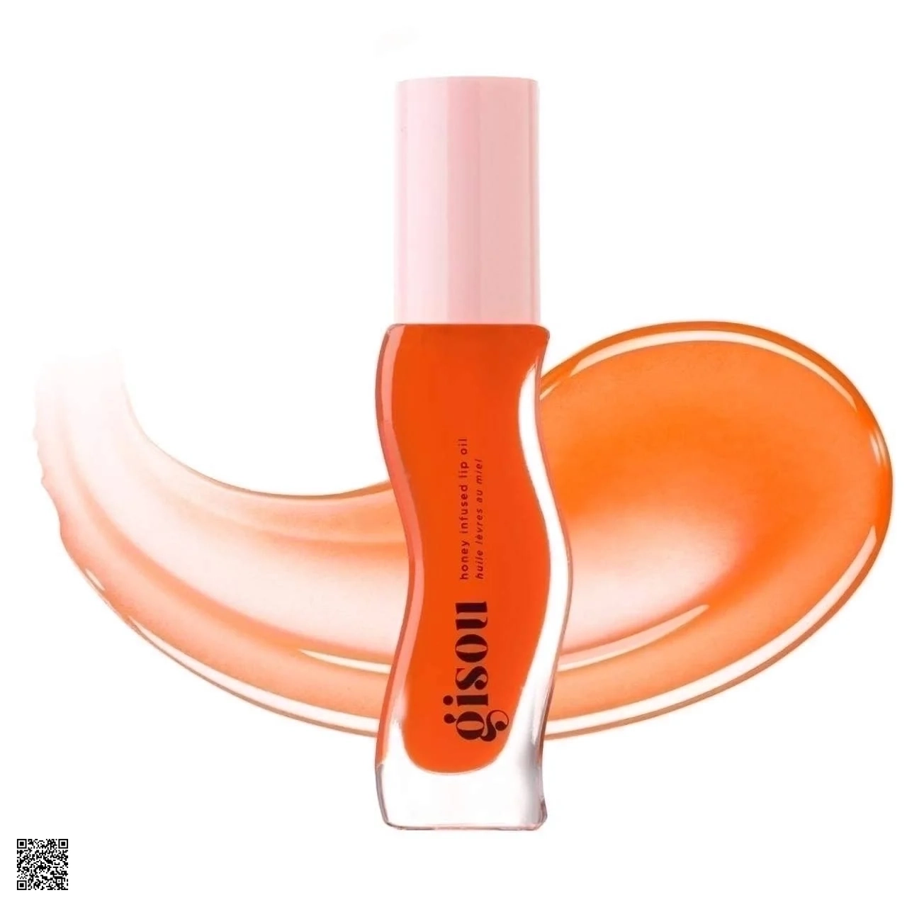 Dầu Dưỡng Môi Gisou Honey Infused Lip Oil