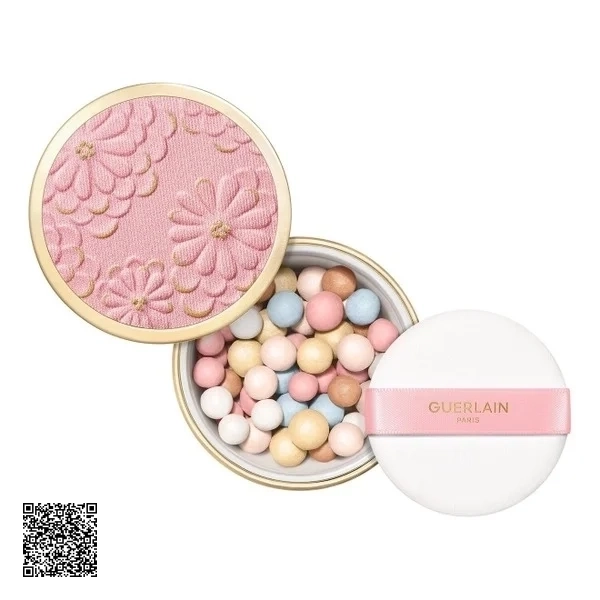 [Limited Edition] Phấn Phủ Ngọc Trai Guerlain Meteorites Blooming Glow Light Revealing Pearls Of Powder