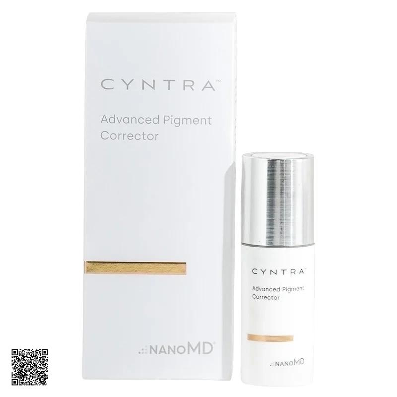 Kem Dưỡng Trị Thâm Nám NanoMD Cyntra Advanced Pigment Corrector