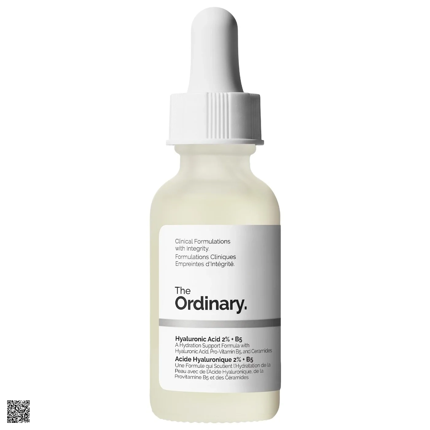 Tinh Chất Cấp Nước, Phục Hồi Da The Ordinary Hyaluronic Acid 2% + B5