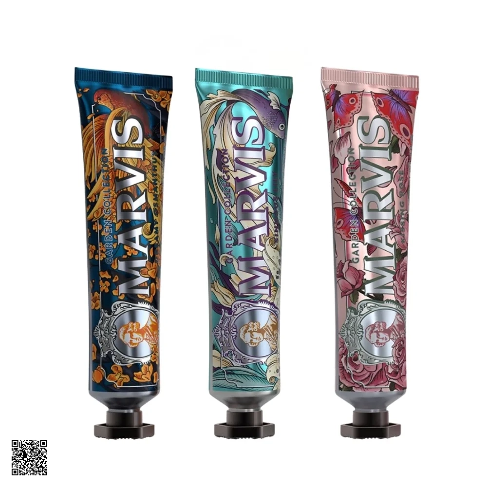 [Limited Edition] Kem Đánh Răng Marvis Garden Collection