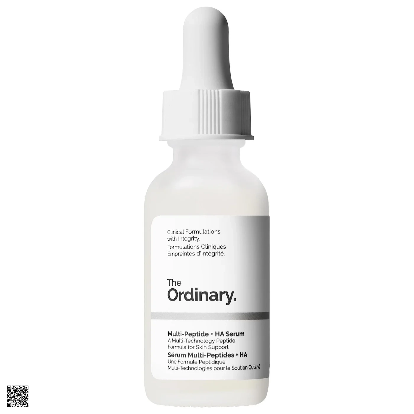Tinh Chất Chống Lão Hoá The Ordinary Multi-Peptide + HA