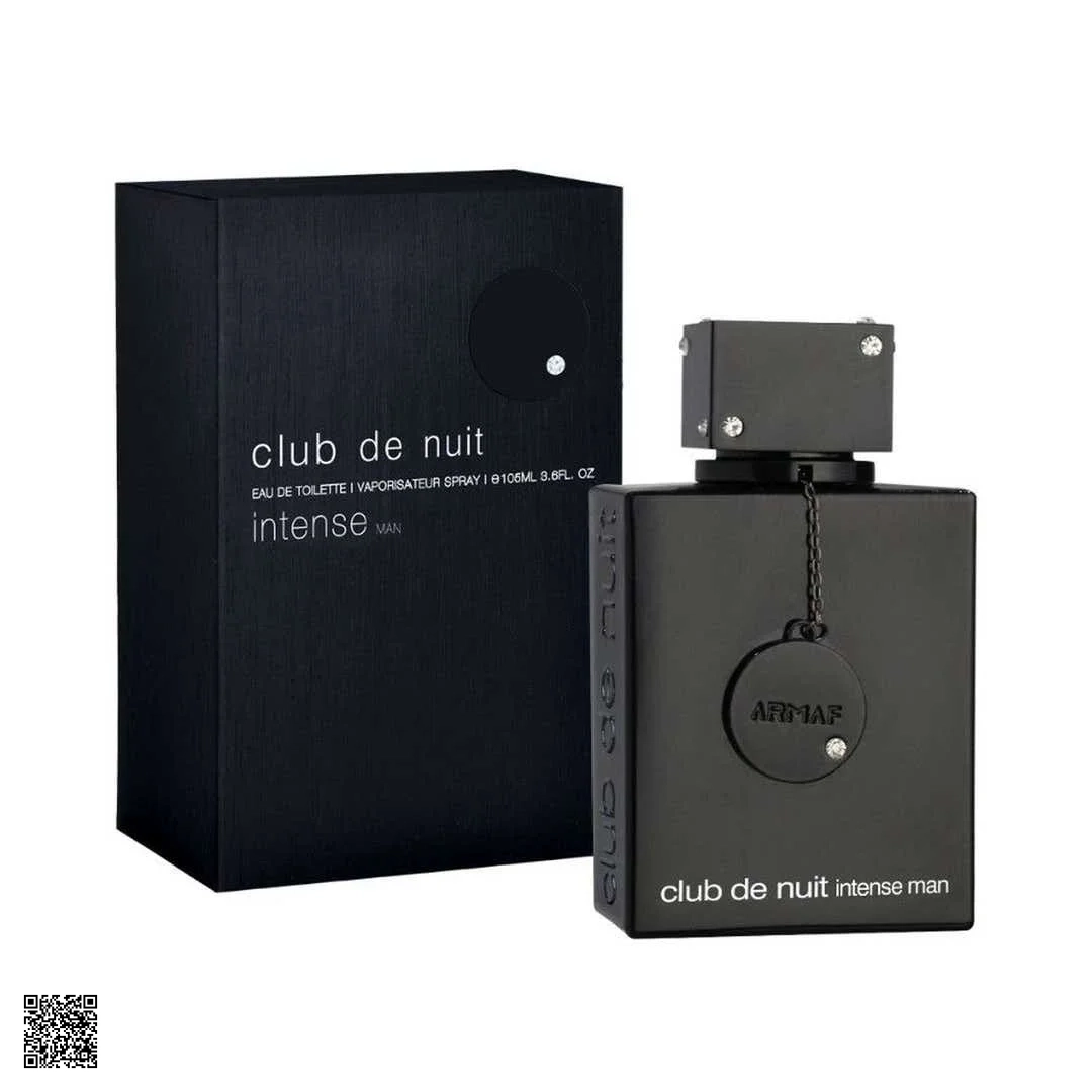 Nước Hoa Nam ARMAF Club De Nuit Intense Man 105ml
