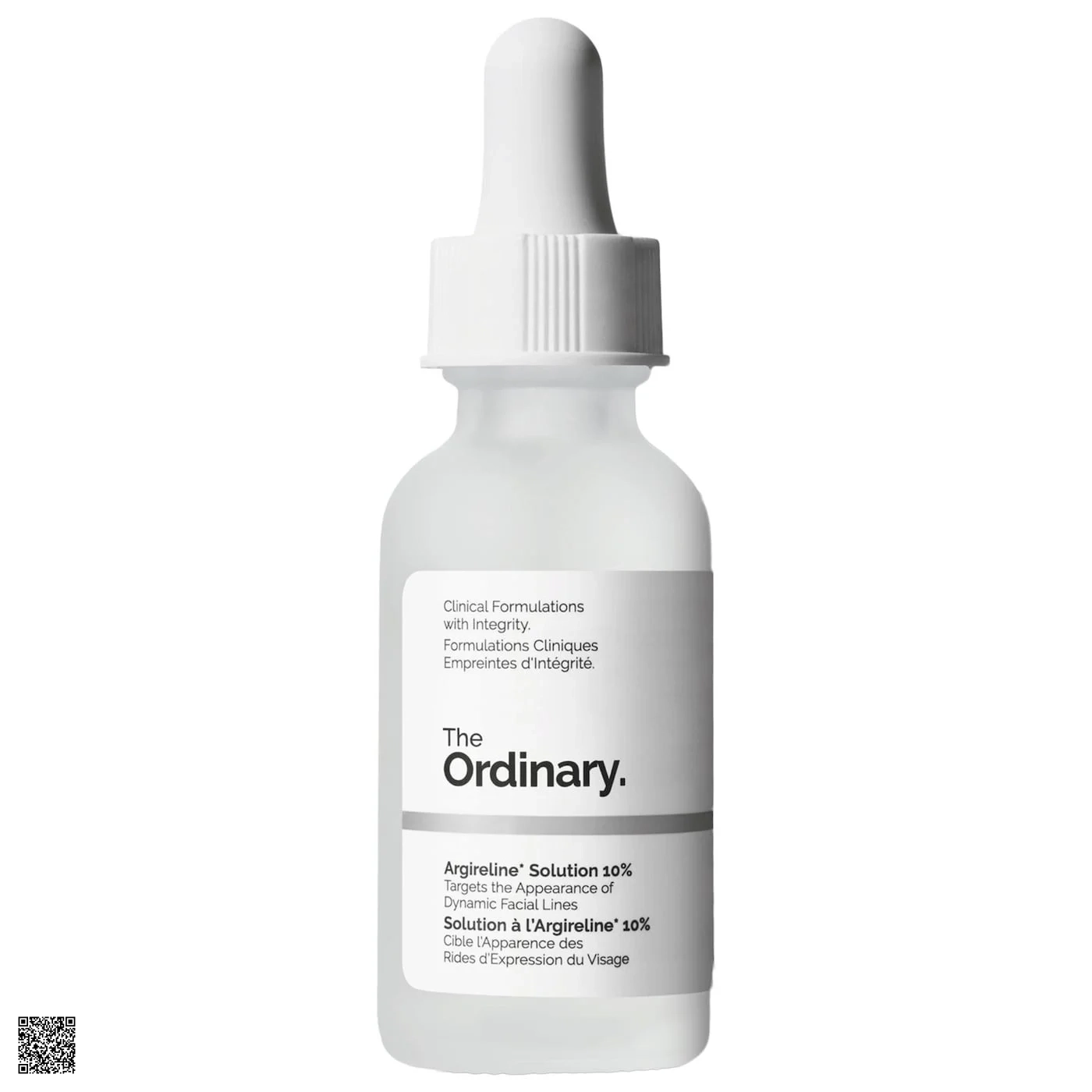 Tinh Chất Giảm Nếp Nhăn The Ordinary Argireline Solution 10% 30ml