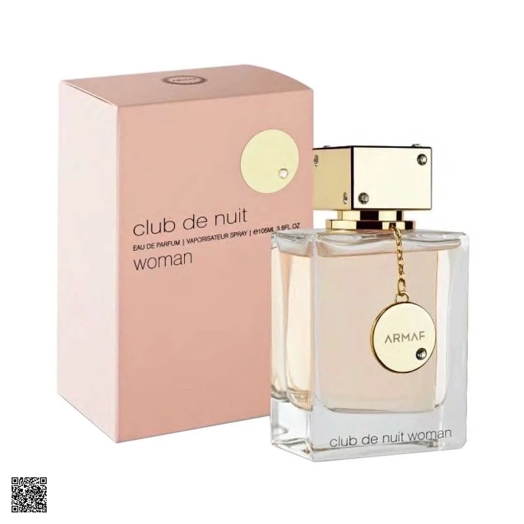 Nước Hoa Nữ ARMAF Club De Nuit Woman 105ml