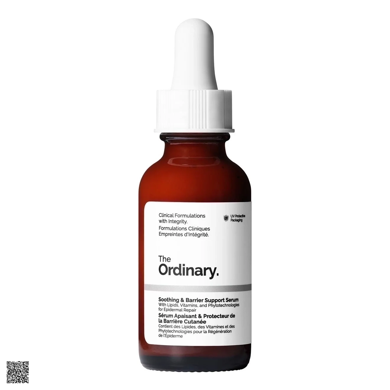Tinh Chất Làm Dịu Và Tăng Cường Hàng Rào Bảo Vệ Da The Ordinary Soothing & Barrier Support Serum 30 ml