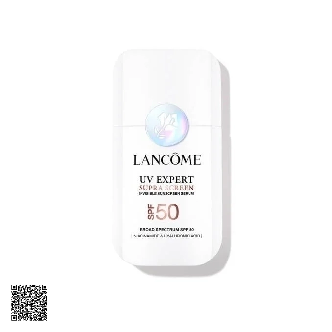 Kem Chống Nắng Lancôme UV Expert Supra Screen Invisible Sunscreen Serum SPF 50+ 50ml