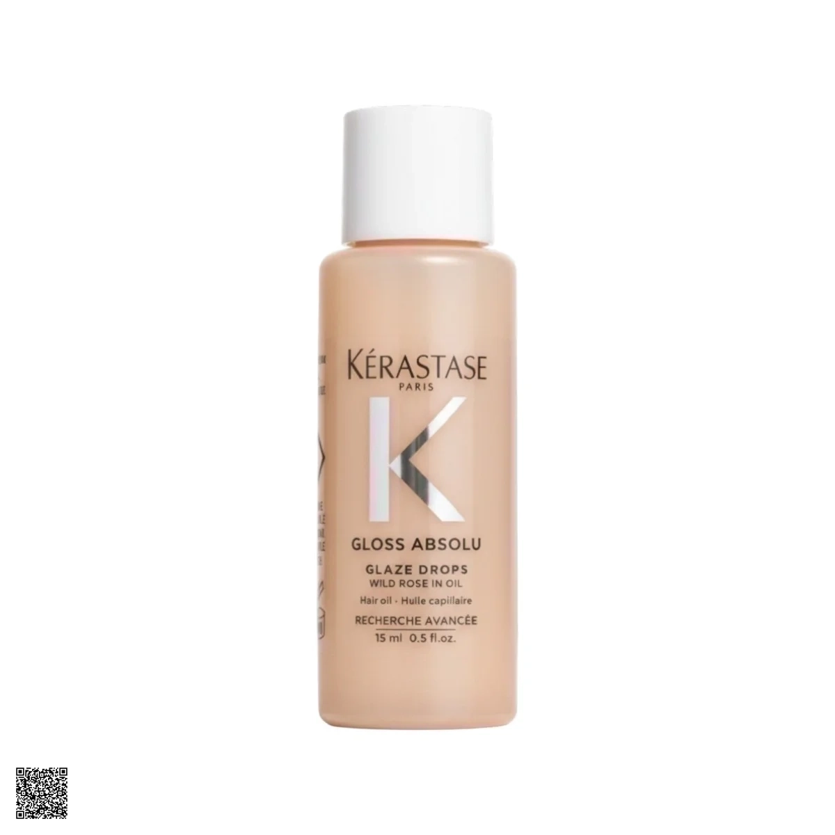 [Mini 15ml] Dầu Dưỡng Tóc Kérastase Gloss Absolu Glaze Drops - Dành Cho Tóc Xơ Rối