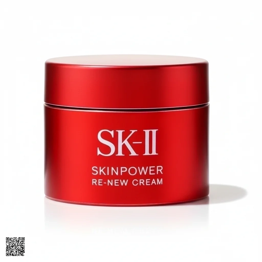 [Mini 15g] Kem Dưỡng Da SK-II Pitera Skinpower Re-New Cream